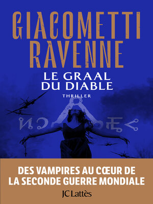 cover image of Le graal du diable